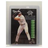 Frank Thomas 1998 SKybox Dugout Access