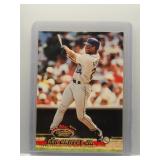 Ken Griffey Jr. 1993 Topps SC