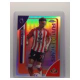 Chemsdine Talbi 2026 Topps Chrome Future Stars