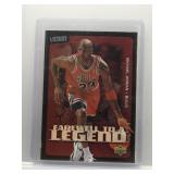 Michael Jordan 2003 Upper Deck Victory Farewell...