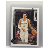 Victor Wembanyama 2025 Topps