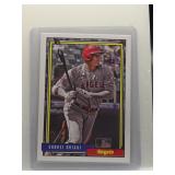 Shohei Ohtani 2021 Topps '92