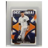 Tarik Skubal 2026 Topps Perenial All-Stars