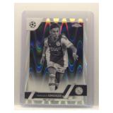 Francisco 2023 Topps Chrome Raywave Ref.