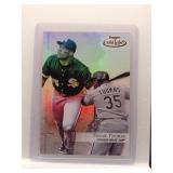 Frank Thomas 2017 Topps Gold Label