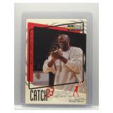 Michael Jordan 1997 Upper Deck CC Catch 23