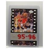 Michael Jordan 1998 Upper Deck Timeframe 95-96