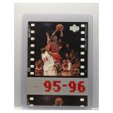 Michael Jordan 1998 Upper Deck Timeframe 95-96