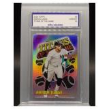 Aaron Judge 2026 Topps Titans of the Game BMG 10