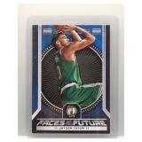 Jayson Tatum 2017 NBA Hoops Faces of The Future