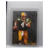 Brett Favre 1994 Skybox SkyTech Stars
