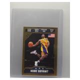 Kobe Bryant 2025 Basket Fan