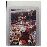 Shaquille O'Neal 1993 Topps SC