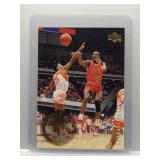 Michael Jordan 1995 Upper Deck The Rookie Years