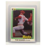 Tom Seaver 1981 Donruss