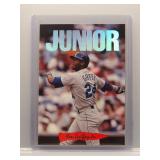 Ken Griffey Jr. 1993 Leaf