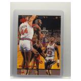 Michael Jordan 1998 Upper Deck mjX