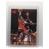 Michael Jordan 1998 Upper Deck mjX
