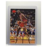 Michael Jordan 1998 Upper Deck mjX