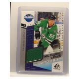 Thomas Harley 2026 SP Global Series Patch