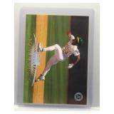 Rickey Henderson 1999 Topps SC