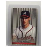 Greg Maddux 1997 Donruss Studio