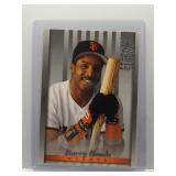 Barry Bonds 1997 Donruss Studio