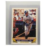 Ken Griffey Jr. 1993 Topps