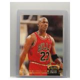 Michael Jordan 1993 Topps SC
