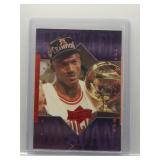 Michael Jordan 1999 Upper Deck Athlete Of The...