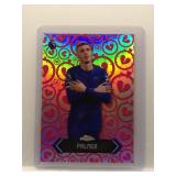 Cole Palmer 2026 Topps Chrome Heartbreaker