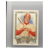 Johnny Bench 2025 Topps Allen & Ginter