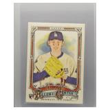 Roki Sasaki 2025 Topps Allen & Ginter