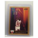 Michael Jordan 1990 Skybox
