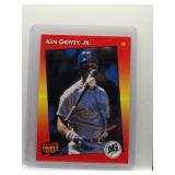 Ken Griffey Jr. 1992 Donruss Triple Play