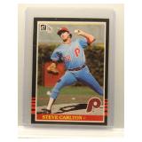 Steve Carlton 1985 Donruss