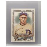 Ty Cobb 2025 Topps Allen & Ginter