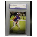 Justin Jefferson 2020 Panini Rookie BMG 10
