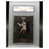 Tom Brady 2022 Prizm BMG 10