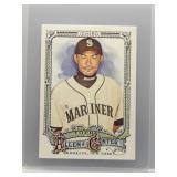 Ichiro 2025 Topps Allen & Ginter