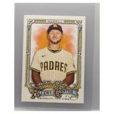 Jackson Merrill 2025 Topps Allen & Ginter