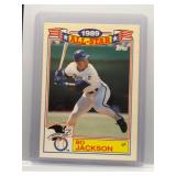Bo Jackson 1990 Topps All-Star Game