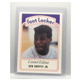 Ken Griffey Jr. 1991 Foot Locker