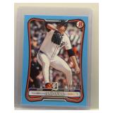 Tarik Skubal 2026 Bowman  Sky Blue Border #/499