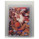 Michael Jordan 1990 Sports Cards Superstar