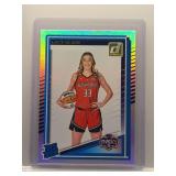Lucy Olsen 2025 Donruss Rookie Silver