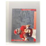 Barry Sanders 1995 Fleer Ultra Extra Ultra...