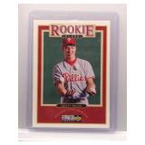 Scott Rolen 1997 Upper Deck CC Rookie Class