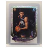 Ace Bailey 2025-26 Bowman Chrome Mojo Refractor RC