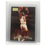 Michael Jordan 1997 Skybox Premium
